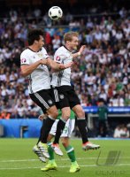 Fussball International Europameisterschaft 2016: Nordirland - Deutschland