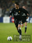 FUSSBALL CHL  VfB Stuttgart  2-1  Manchester United