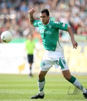 Fussball 1. Bundesliga, Werder: ALMEIDA Einzelaktion
