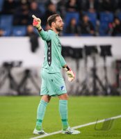 Fussball  Europa League 2026/2027  2. Spieltag  TSG 1899 Hoffenheim - Besiktas Istanbul