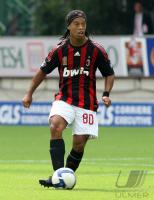 Fussball International: AC Mailand  Ronaldinho