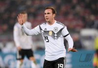 Fussball International Testspiel: Deutschland - Frankreich