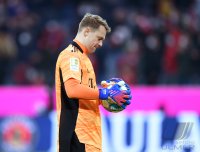 Fussball 1. Bundesliga Saison 21/22: FC Bayern Muenchen - Union Berlin