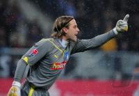 Fussball 1. Bundesliga  09/10  Torwart  Timo Hildebrand  (Hoffenheim)