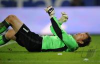 FUSSBALL, 1. BUNDESLIGA, 5. Spieltag: Hamburg - Stuttgart