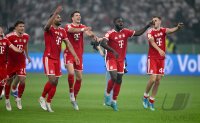 Fussball DFB Pokal Finale  2025/2026 in BerlinFC Bayern Muenchen - VfB Stuttgart    23.05.2026