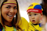 Fussball WM 2006: England - Ecuador