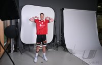 Volleyball 2. Bundesliga Saison 25/26:
Fotoshooting TV Rottenburg