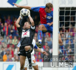 FUSSBALL Grashopper Club Zrich 0-4 FC Basel