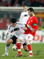 Fussball Internationales Testspiel Schweiz - Deutschland