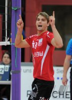 Volleyball 1. Bundesliga   Saison 2010/2011 ENBW TV Rottenburg - TV Buehl