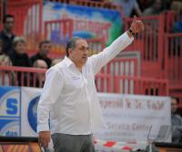 1. Basketball Bundesliga  08/09  Walter Tigers - Skyliners Frankfurt