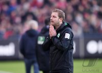 Fussball 1. Bundesliga Saison 18/19: SC Freiburg - SV Werder Bremen