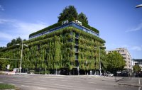 Aussenansicht der Calwer Passage Stuttgart