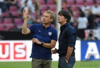 Fussball International Testspiel: Deutschland - USA