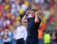 FUSSBALL UEFA U21 - EURO 2019: Deutschland - Rumaenien