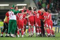 Fussball DFB-Pokal: Wolfsburg - Stuttgart