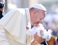Rom Generalaudienz;  Papst Franziskus I.
