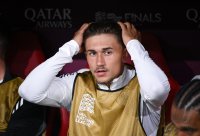 FUSSBALL UEFA Nations League Halbfinale 24/25:
Deutschland - Portugal