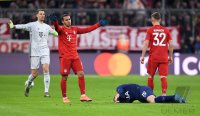 Fussball International CHL 19/20: FC Bayern Muenchen - Tottenham Hotspur