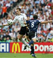 Fussball WM 2006 Deutschland - Argentinien