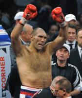 Boxen:  JUBEL Nikolai Walujew