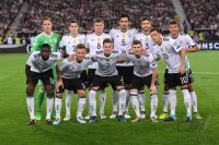 FUSSBALL INTERNATIONAL WM QUALIFIKATION 2018: Deutschland  - Norwegen