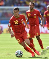 FUSSBALL WM 2014, Gruppenphase: Belgien - Algerien