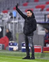 Fussball International CHL 21/22: FC Bayern Muenchen - FC Barcelona