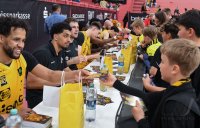 Basketball 2. Bundesliga 24/25 Walter Tigers Tuebingen - BBC Bayreuth