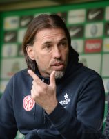 Fussball, 1. Bundesliga  Saison 2014/2015: SV Werder Bremen - FSV Mainz 05