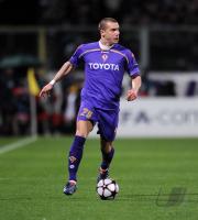 FUSSBALL  International CHL 09/10 :  Lorenzo De Silvestri (Florenz)