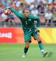 FUSSBALL  Olympia 2008   Viertelfinale Maenner Italien - Belgien