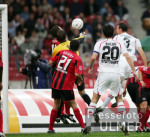 FUSSBALL 1. Bundesliga  VfB Stuttgart 3-0 Bayer 04 Leverkusen