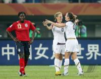 Fussball International FIFA Frauen Weltmeisterschaft  2007 China