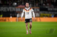 Fussball International Qualifikation WM 2026 
Deutschland - Slowakei