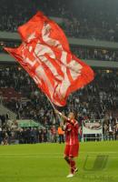 DFB-Pokal 2. Runde: 1.FC Koeln - VfL Wolfsburg