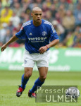 FUSSBALL BUNDESLIGA, Varela, Einzelaktion