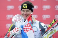 SKI Weltcup FINALE Maenner :  Ivica Kostelic (CRO)