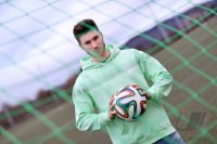 Match.Report Shooting; Tobias Dierberger (TSG Balingen)