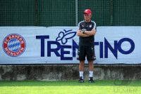 Fussball 1. Bundesliga :  Trainingslager des FC Bayern Muenchen