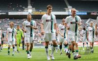 FUSSBALL 1. BUNDESLIGA, Moenchengladbach