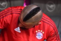 Fussball 1. Bundesliga Saison 15/16: FC Bayern Muenchen - Borussia Dortmund