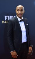 Fussball International  FIFA Ballon d Or 2014: Henry