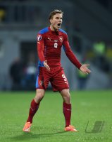 Fussball EM 2016 Quali: Tomas Rosicky (Tschechische Republik)