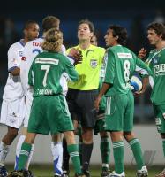 Fussball Swisscom Cup Viertelfinale FC Zuerich - FC St. Gallen