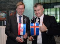 2014 FIFA World Cup, Preliminary Comptition Euro Zone Playoff Draw