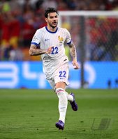 Fussball Europameisterschaft 2024: Spanien - Frankreich