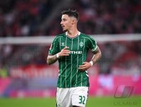 Fussball 1. Bundesliga Saison 2025/2026
FC Bayern Muenchen - SV Werder Bremen