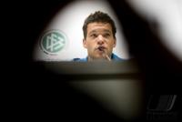 Pressekonferenz Deutsche Nationalmannschaft